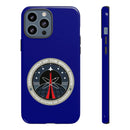 Spacing Force Phone Case