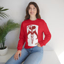 Bounty Hunter Shoulder Logo Sweatshirt
