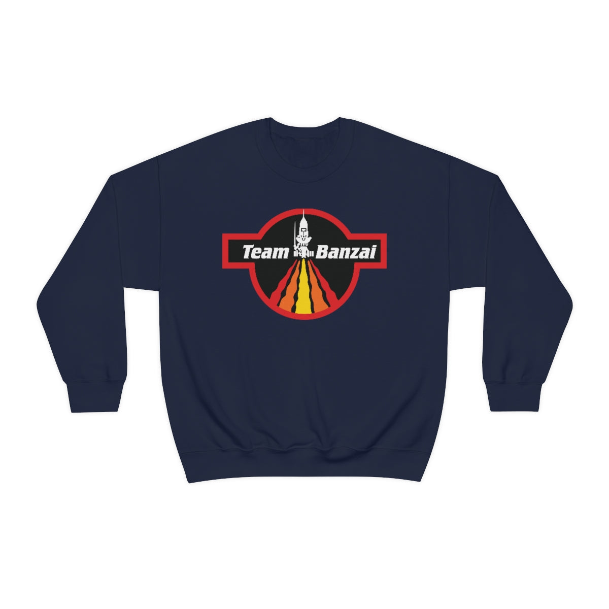 BB - Team Banzai #1 Sweatshirt