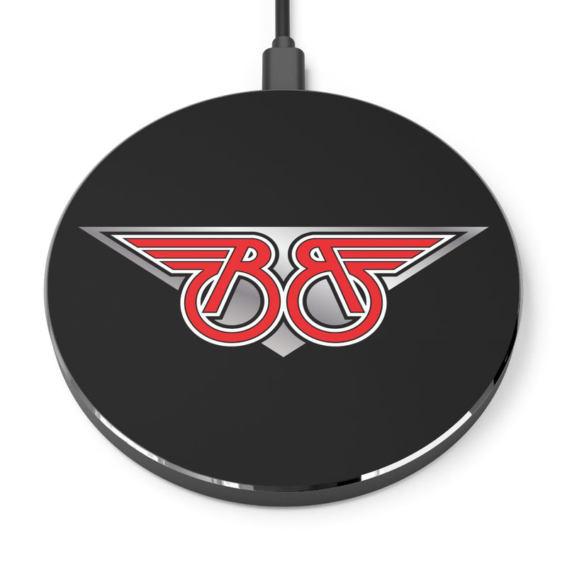 BB - Reverse BB Wings Wireless Charger