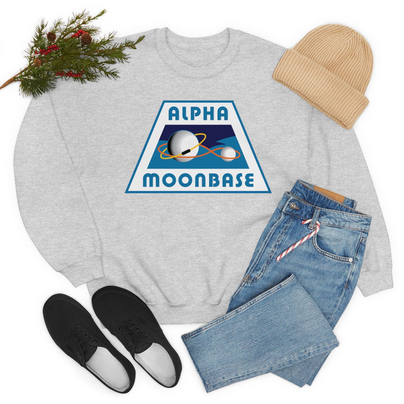 1999 - Alpha Base Sweatshirt