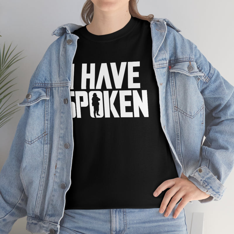 MD - Spoken