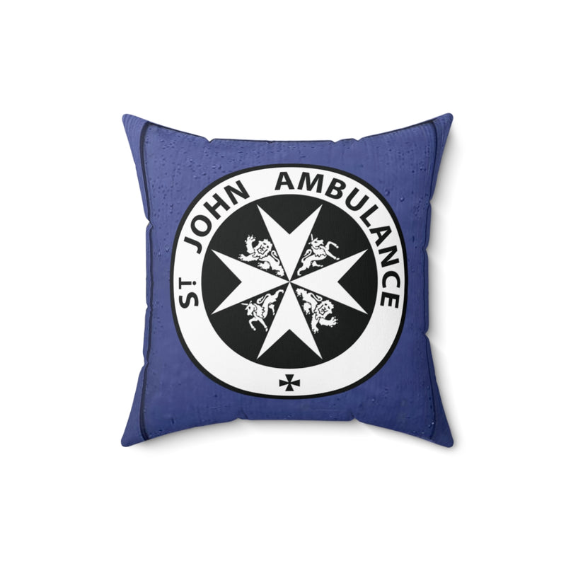 DW - Ambulance Pillow