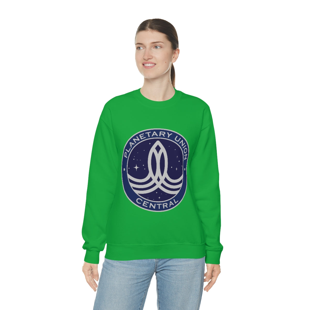 Planetary Union Sweatshirt