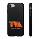 TVA Time Variance Authority Phone Case