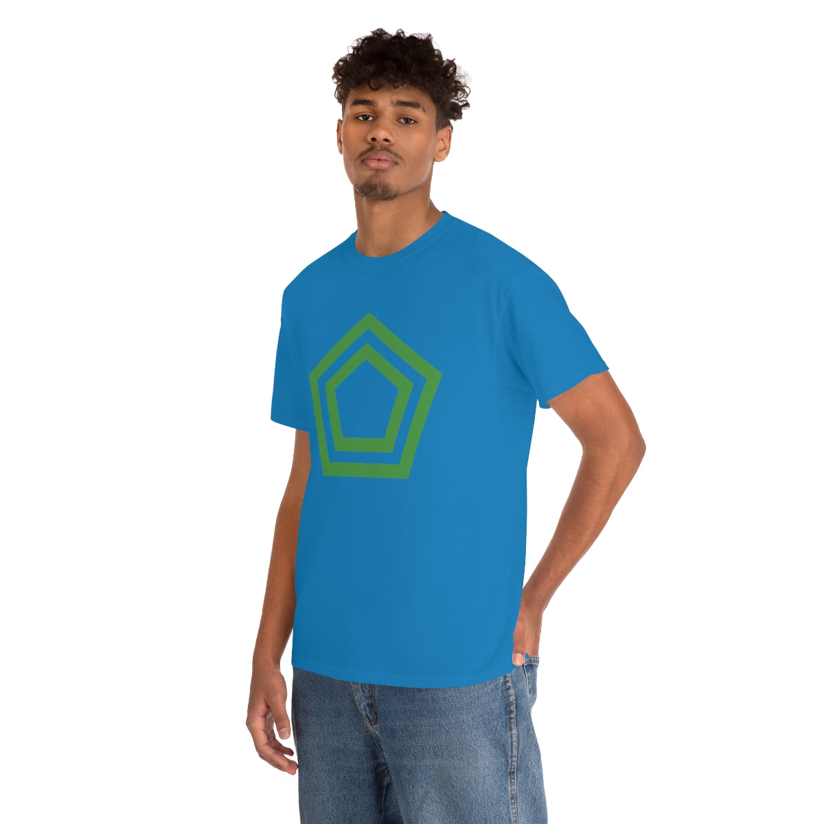 BG- Cylon Tee
