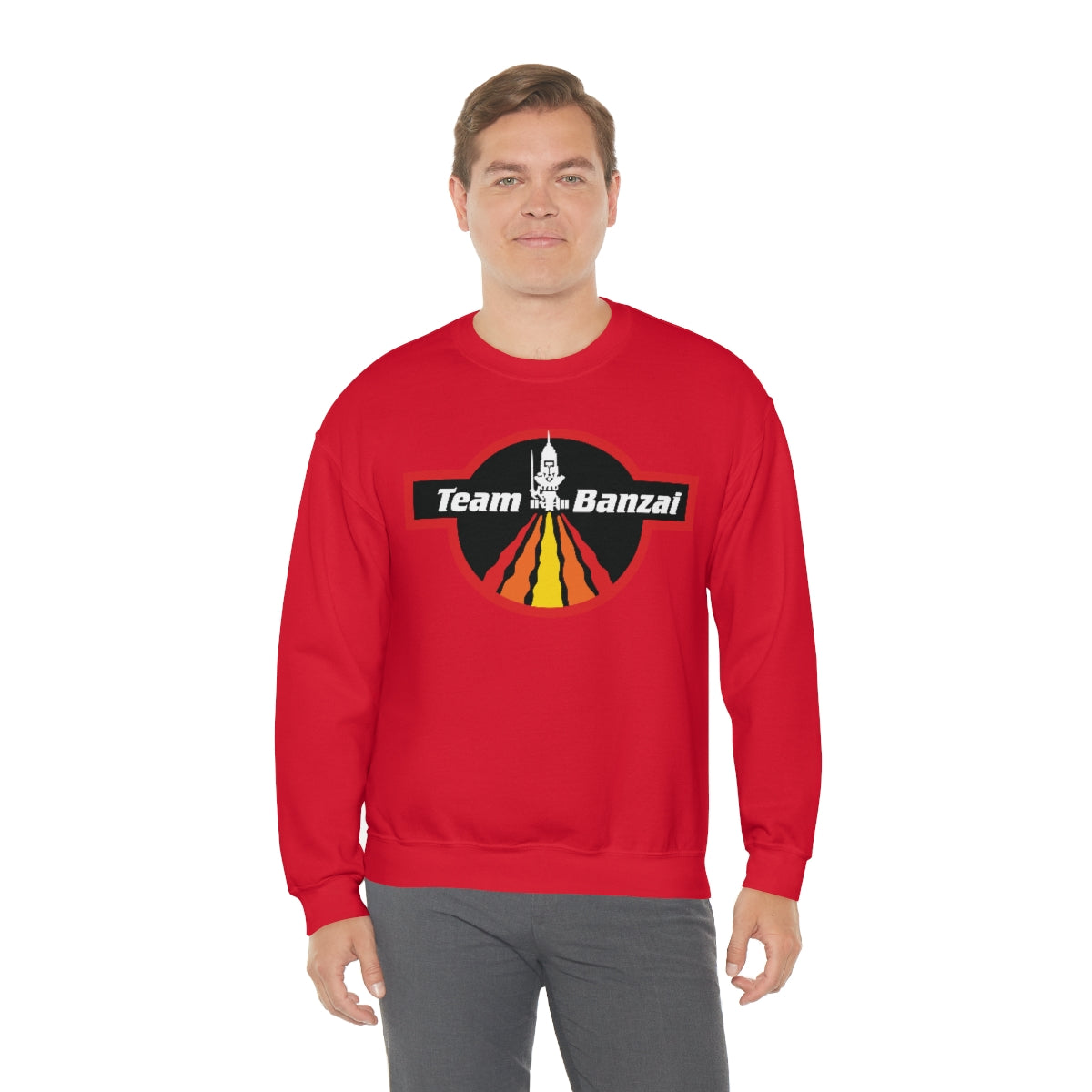 BB - Team Banzai #1 Sweatshirt