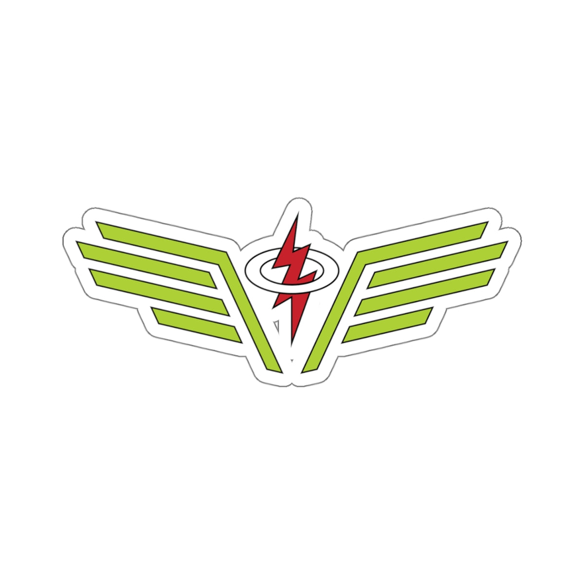 SAAB - Angry Angels Stickers