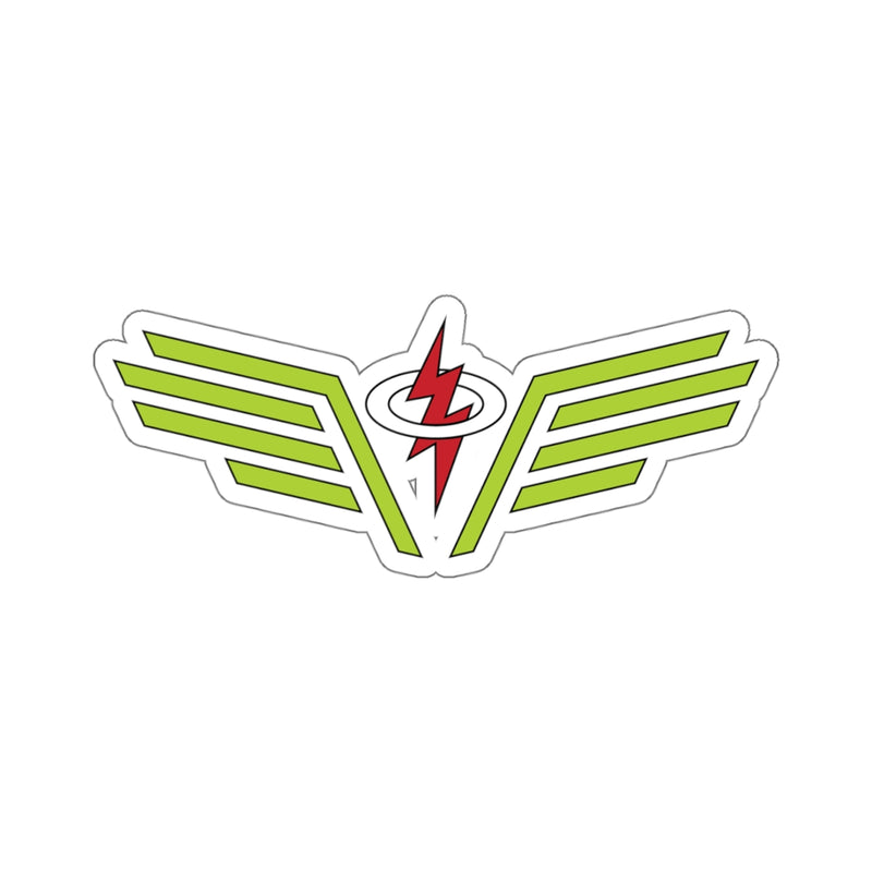 SAAB - Angry Angels Stickers