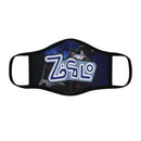 B5 - Zocalo Face Mask