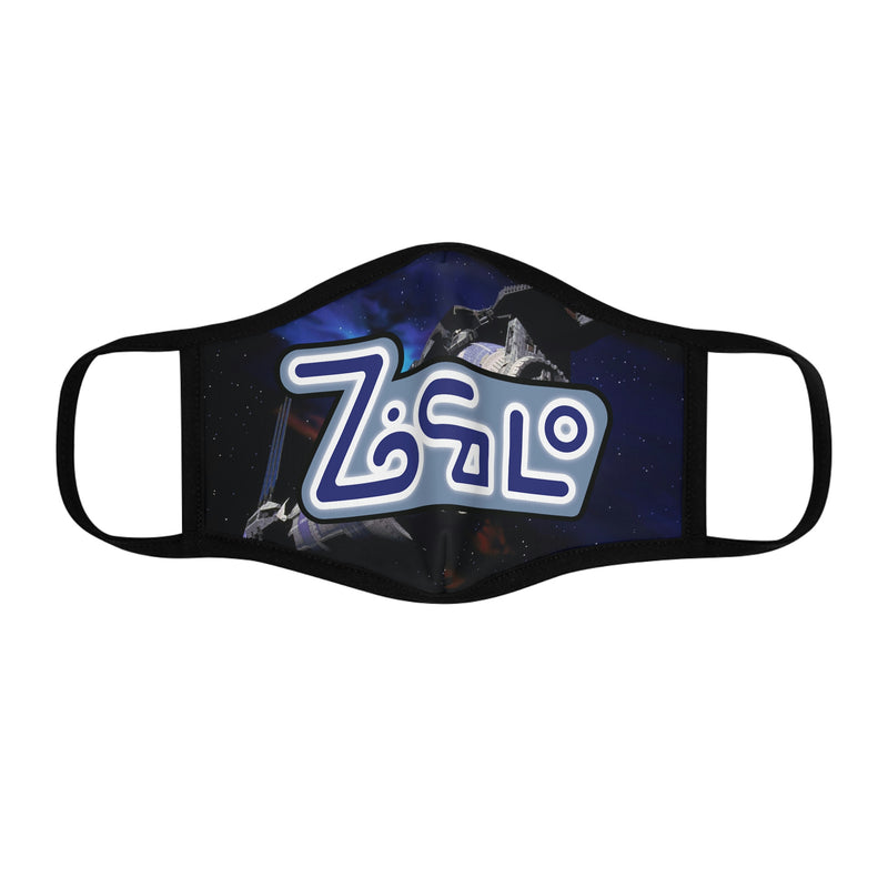 B5 - Zocalo Face Mask