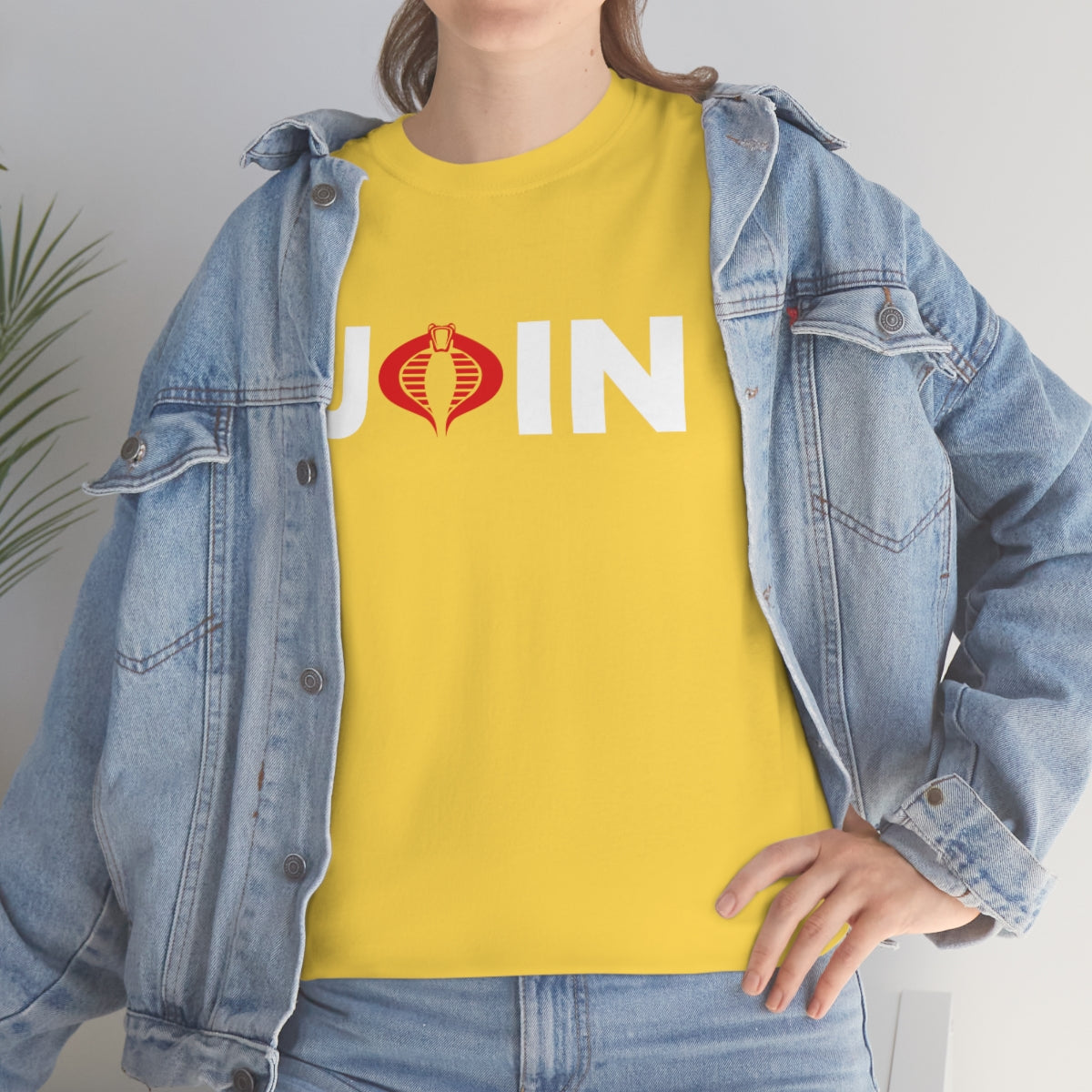 Cobra JOIN Tee