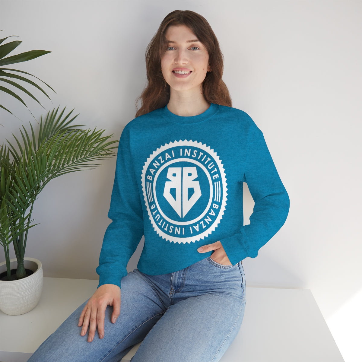 BB - Banzai Institute Sweatshirt