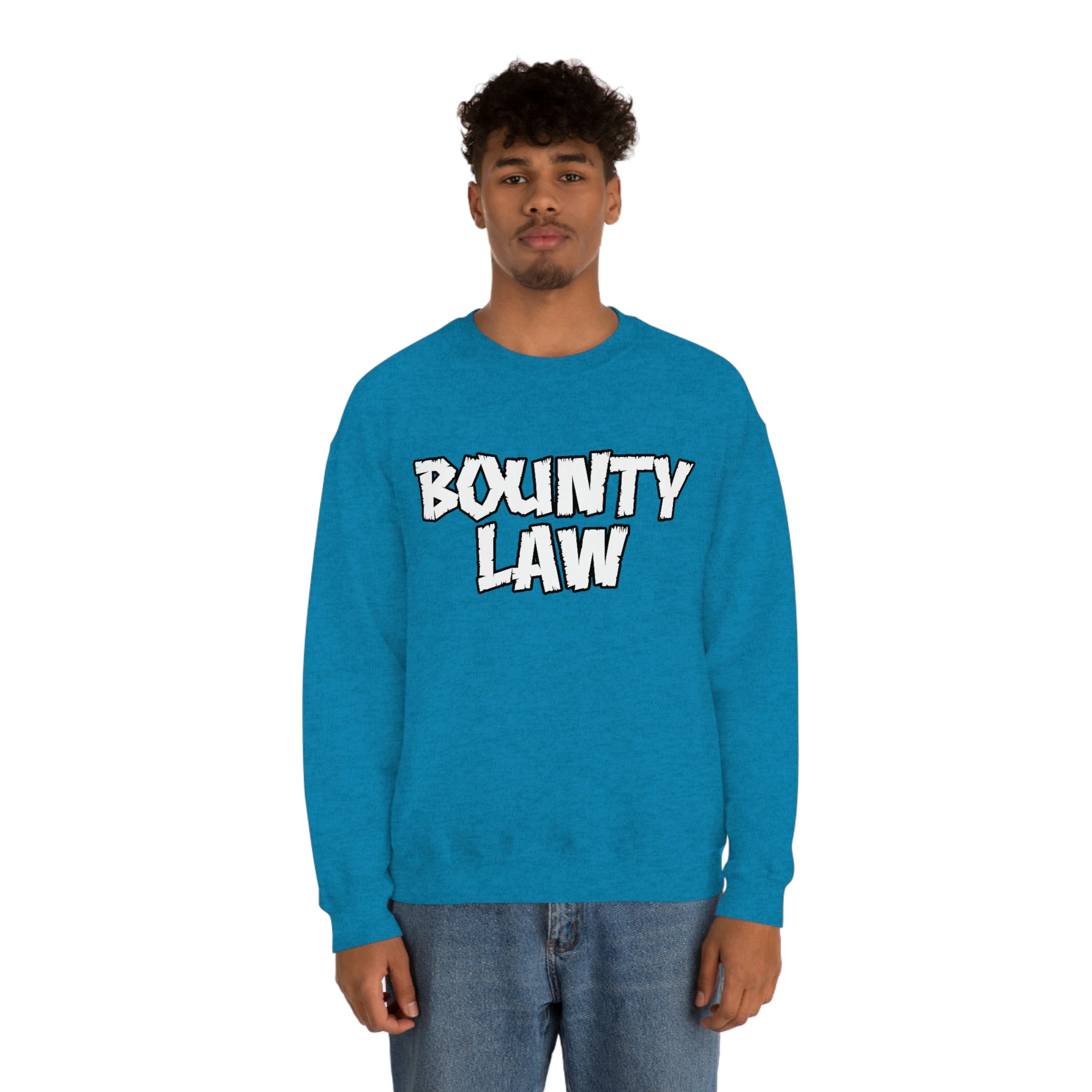 Bounty Law Sweatshirt