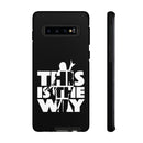 MD - The Way Phone Case