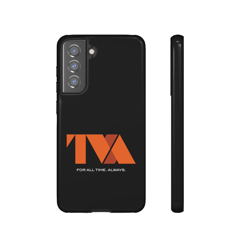 TVA Time Variance Authority Phone Case