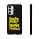 BB - Hong Kong Cavaliers Phone Case