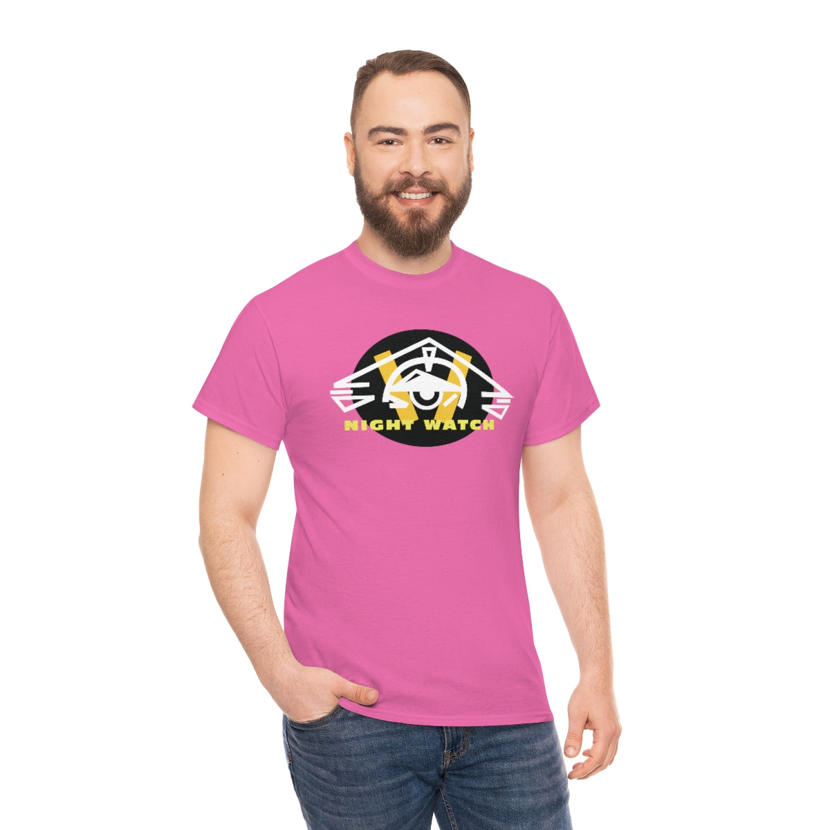B5 - Night Watch Tee