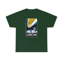 USCM Eagle Marines Tee