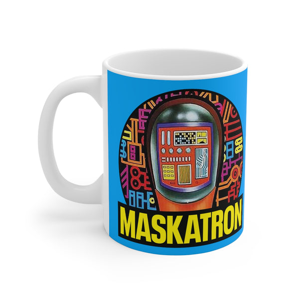 SMDM - Maskatron Mug