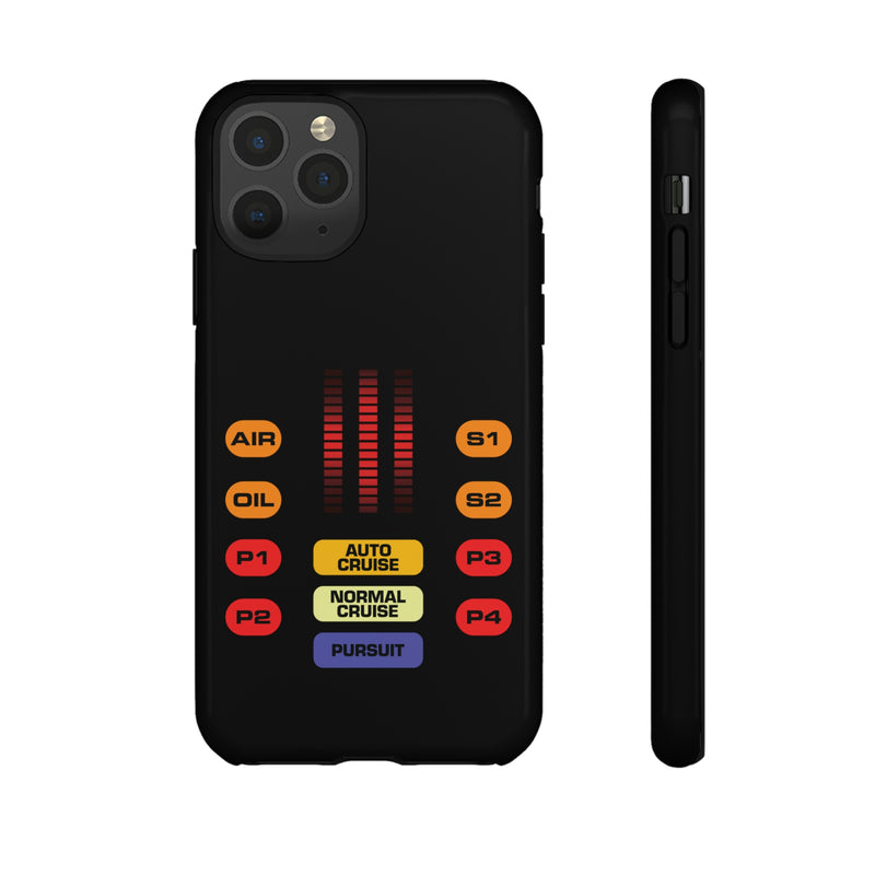 KR - KITT Phone Case