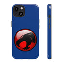 Thundering Cats Phone Case