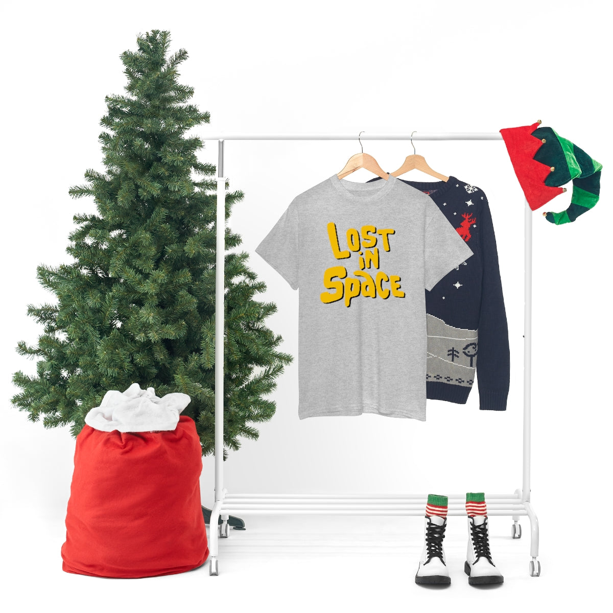 LIS Tee