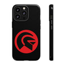 KR - Industries Logo Phone Cases