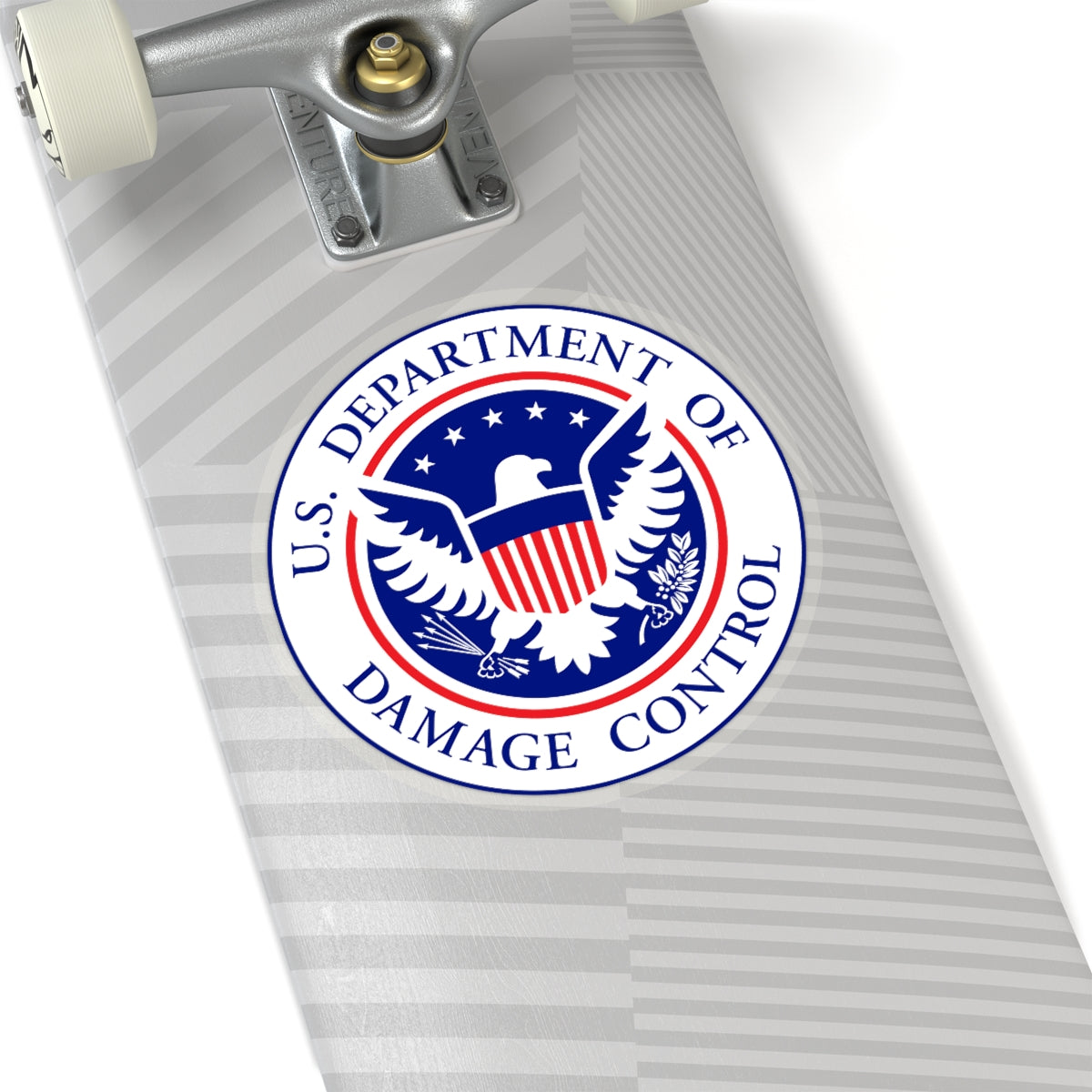 DODC Stickers