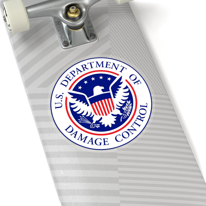 DODC Stickers