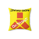 Wampa Warning Pillow