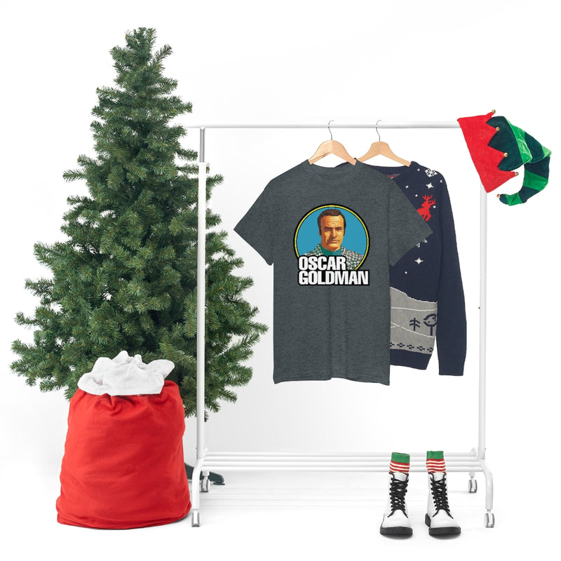 SMDM - Oscar Goldman Tee