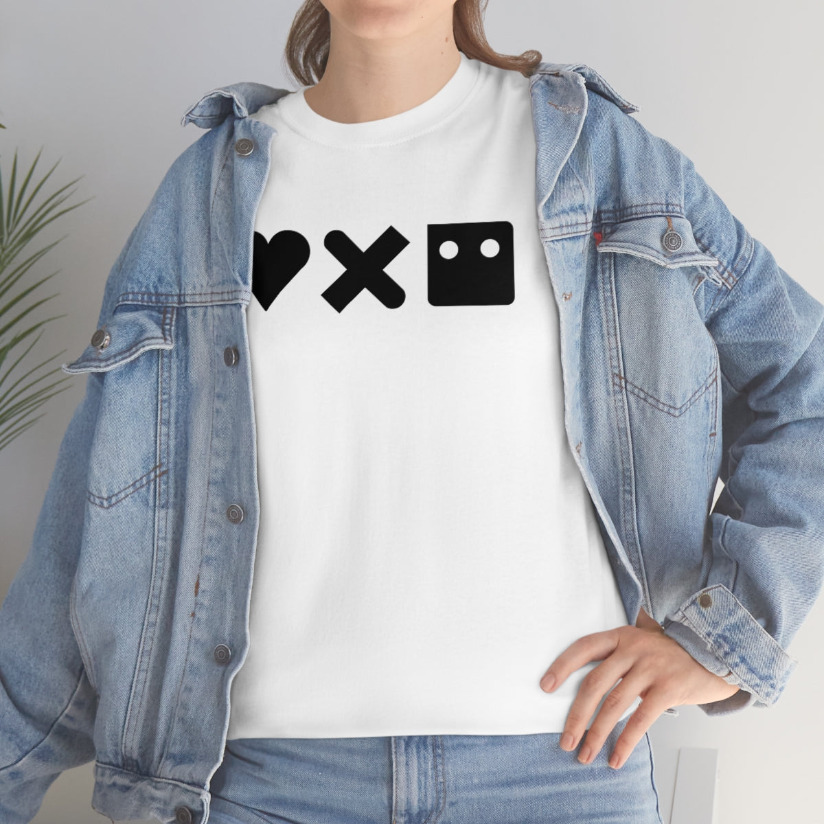 Robots Love Death Tee