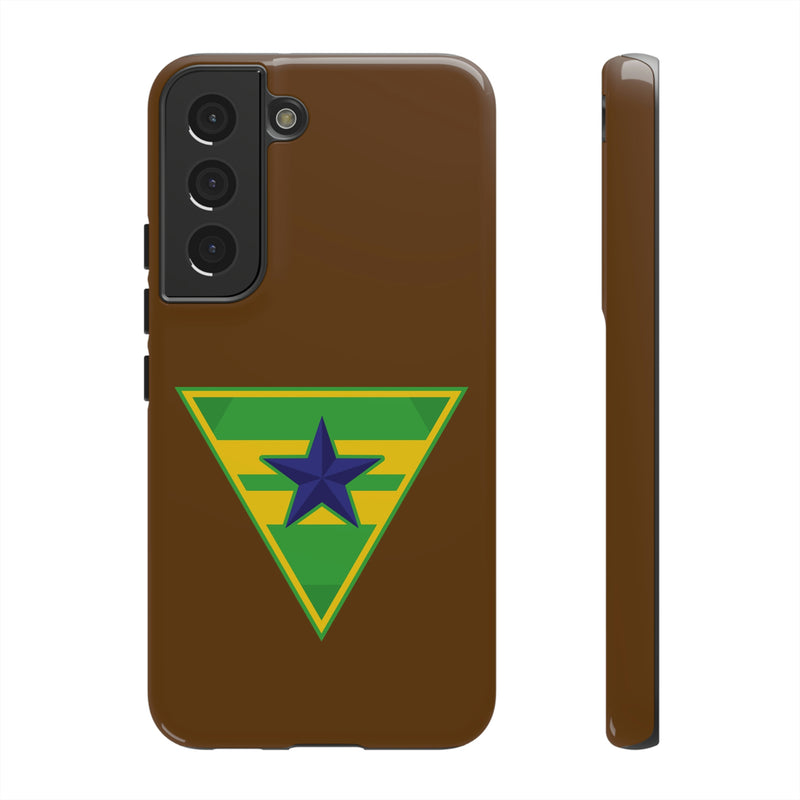 FF - Brown Coats Phone Case