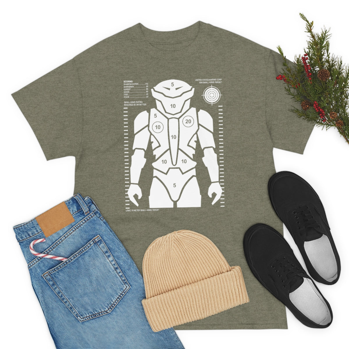 SAAB - Chig Tee