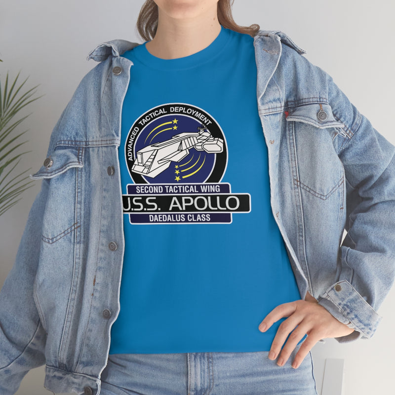 SG - USS APOLLO Tee