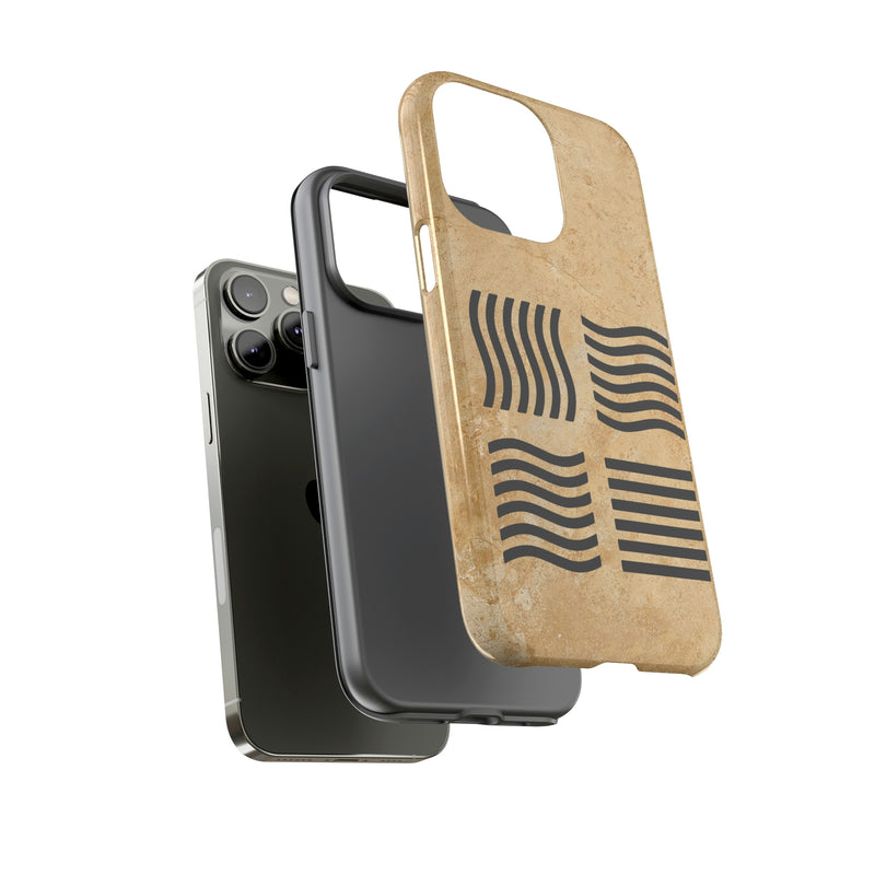 FE - Stones Phone Case