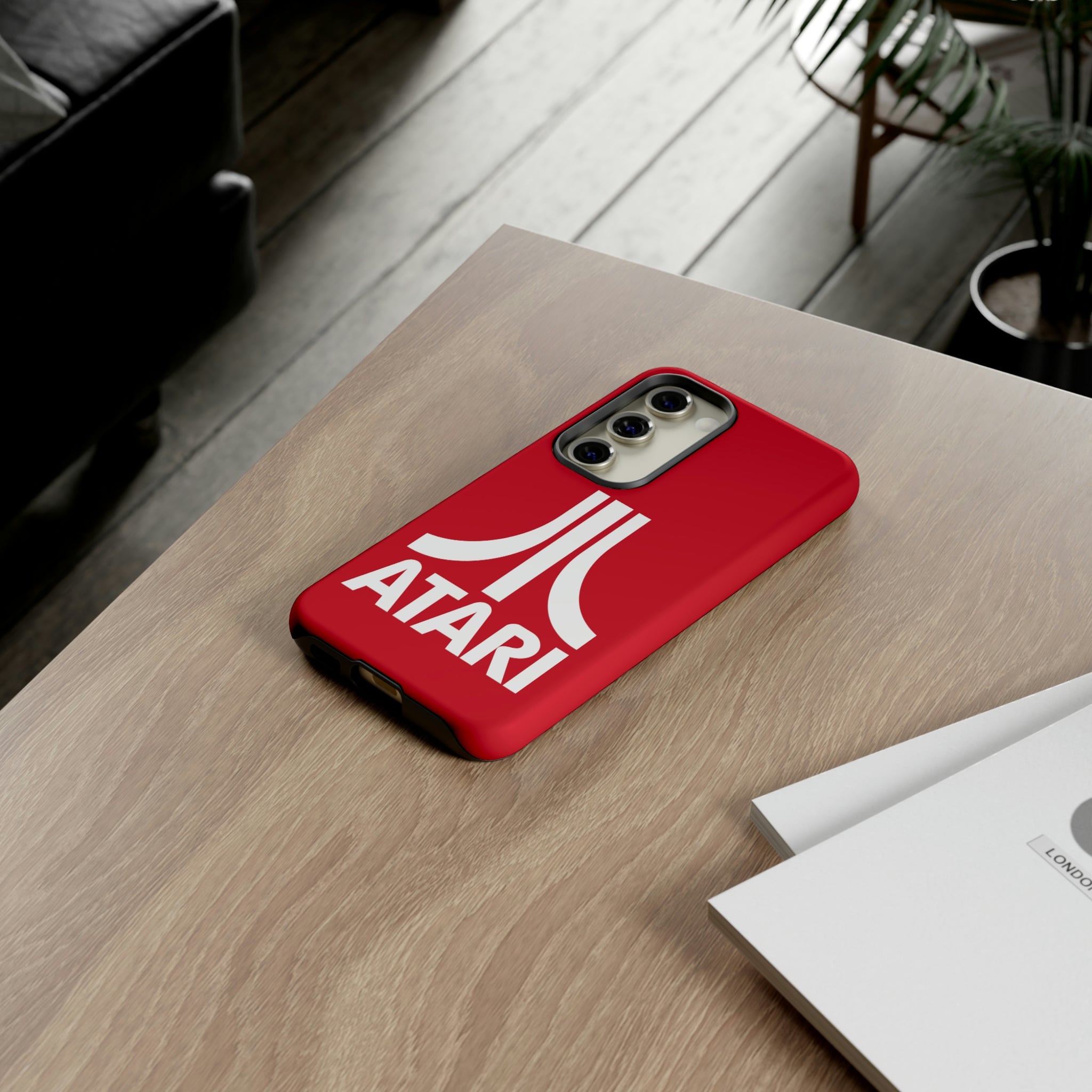 Retro Video Game Phone Case