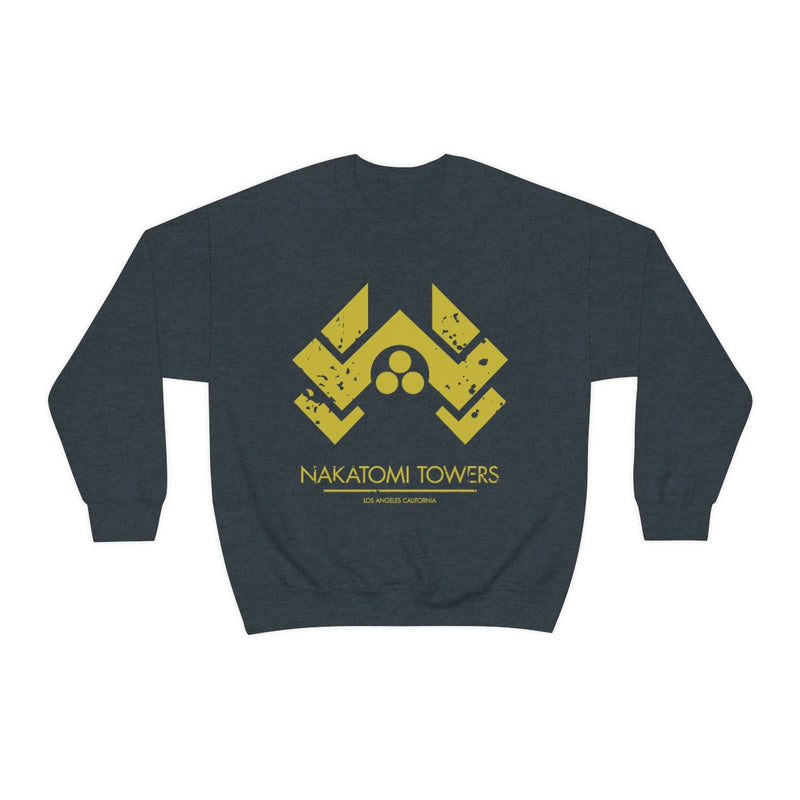 Nakatomi Towers Sweatshirt