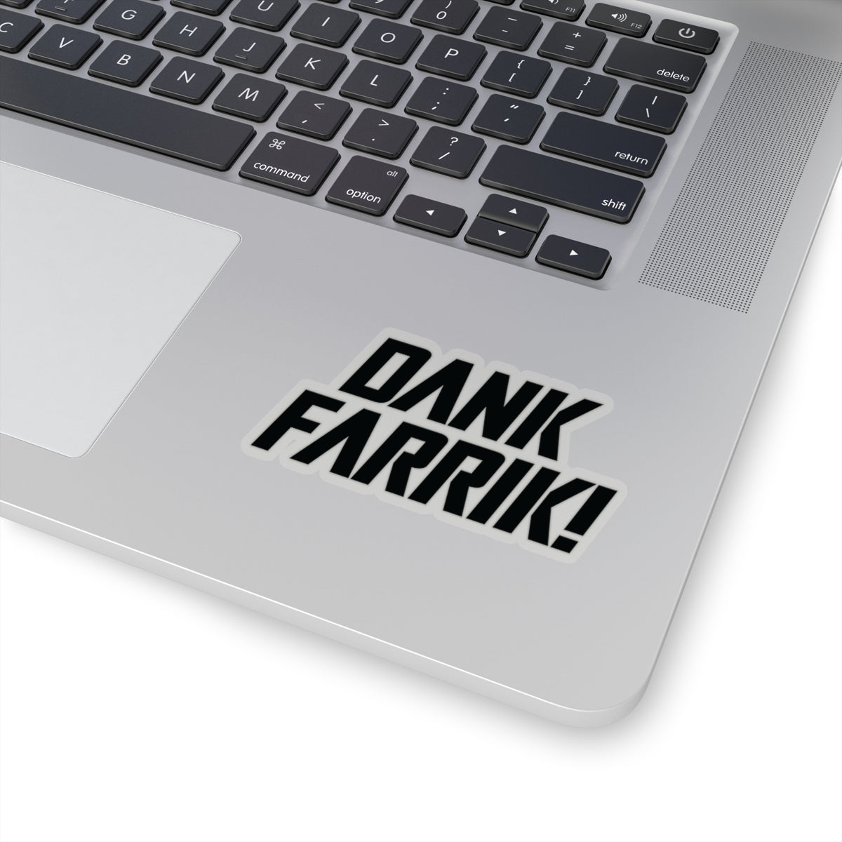 MD - Dank Farrik! Stickers