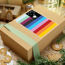 1999 - Astronaut Flag Stickers