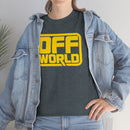 BR - OFF WORLD Tee