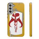 Bounty Hunter - Armor Phone Case