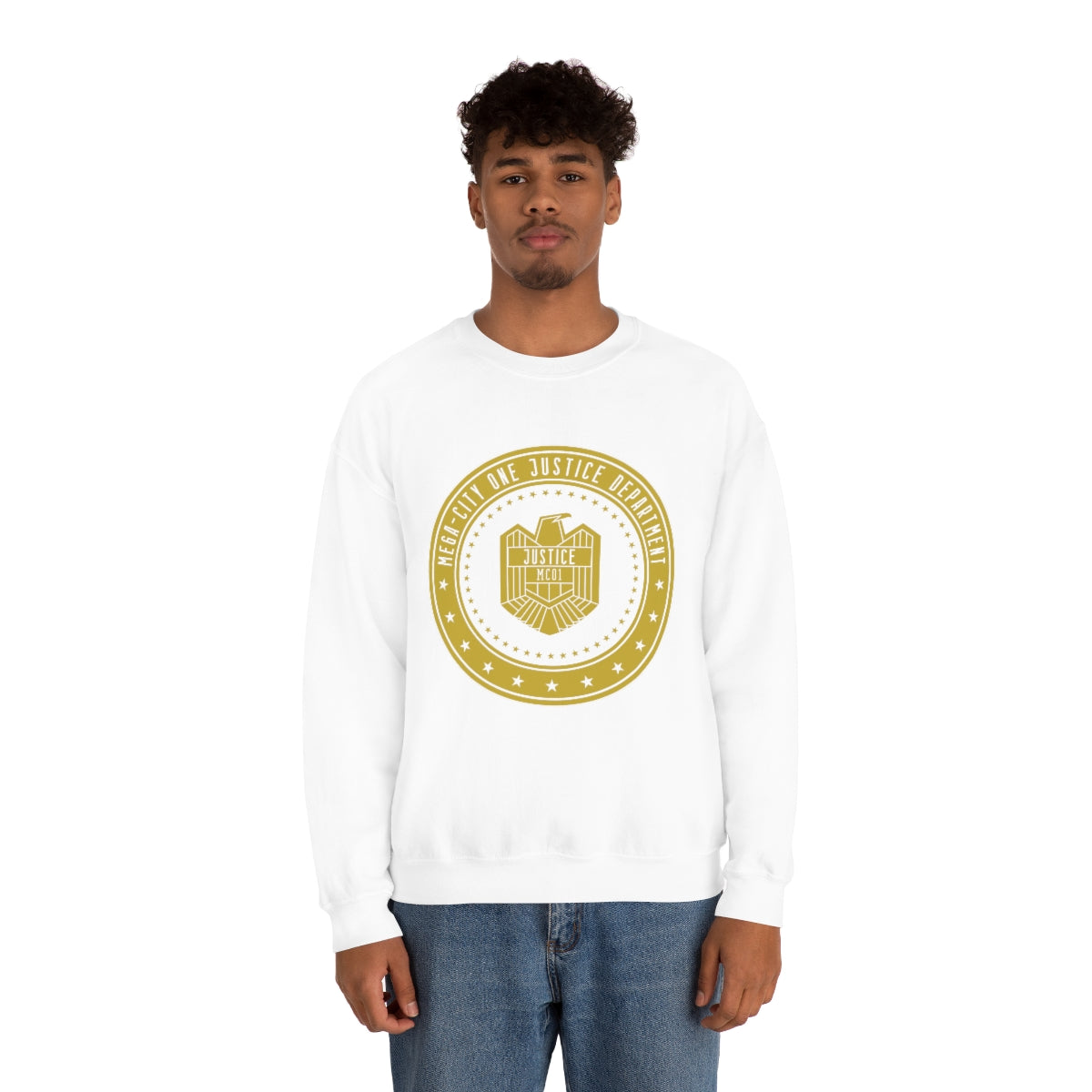 Department of Justice Sweatshirt