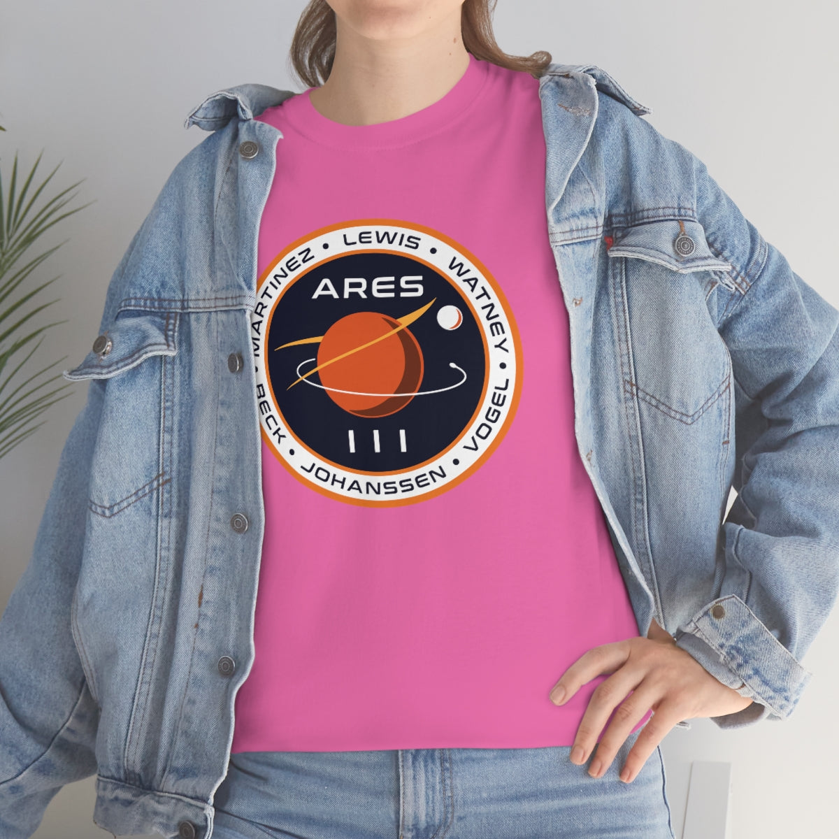 ARES III Tee