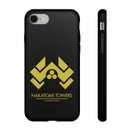 Nakatomi Towers Phone Case