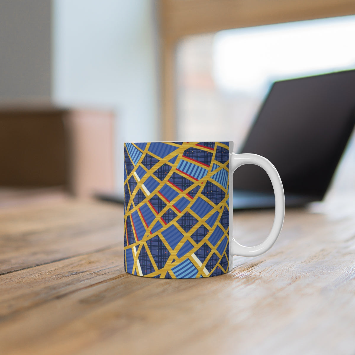 Cult of the Carpet Mug