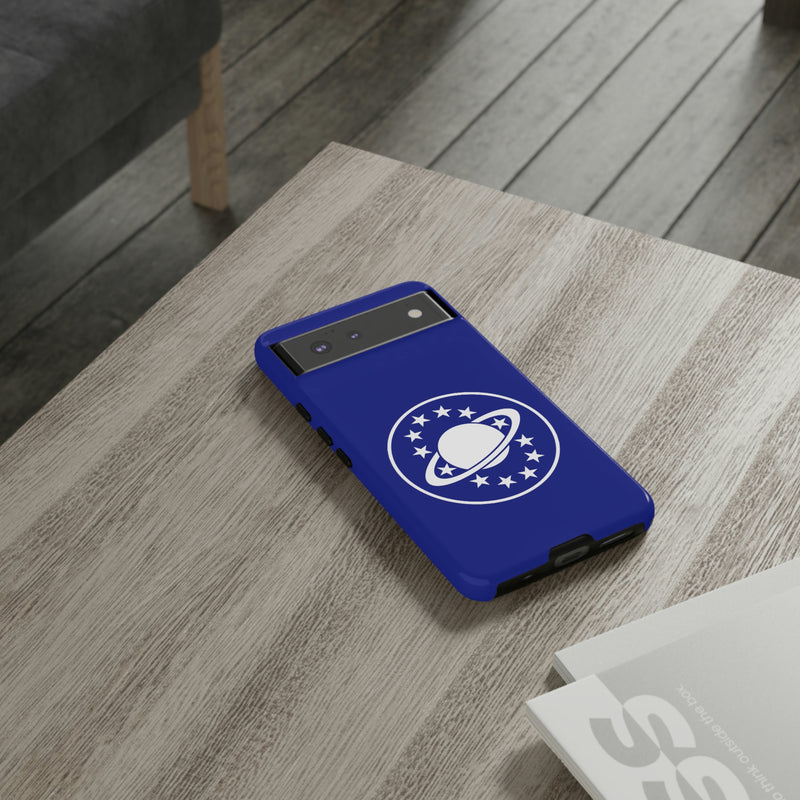 GQ Never Give Up Phone Case