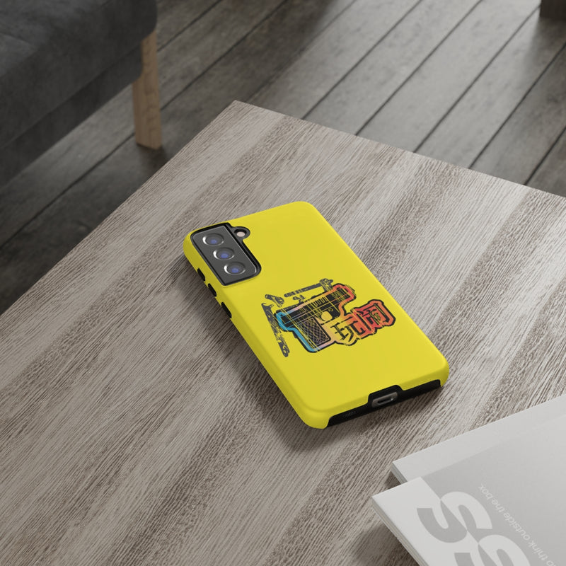 FF - Troublemaker Phone Case