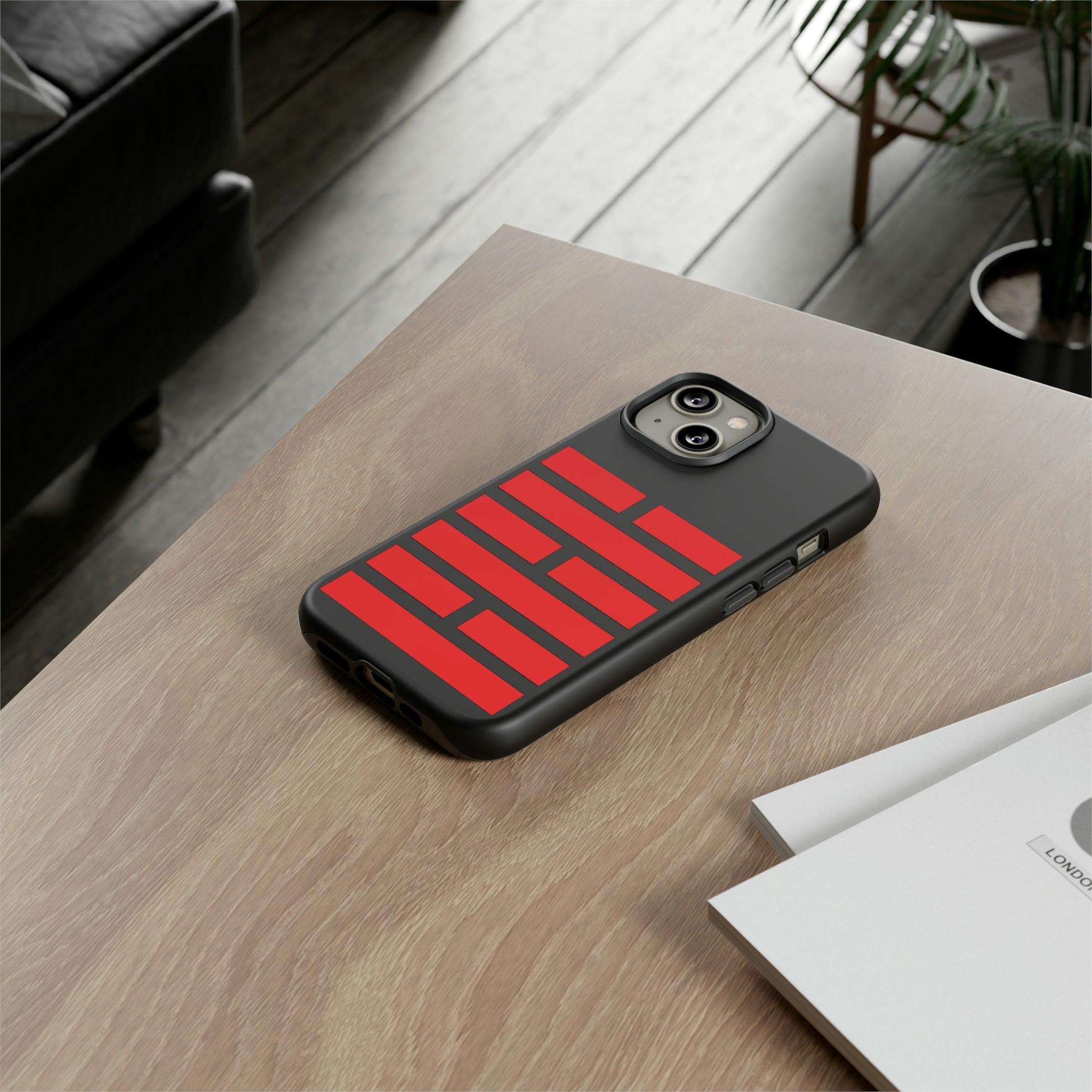 Arashikage Clan Phone Case